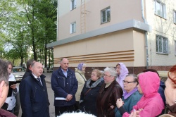 Состоялась встреча главы Администрации Орджоникидзевского района с жителями