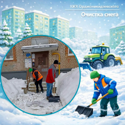 На страже чистоты и порядка!      