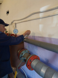 ПОДГОТОВКА К ОТОПИТЕЛЬНОМУ СЕЗОНУ 2022/23