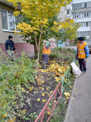 БЛАГОУСТРОЙСТВО