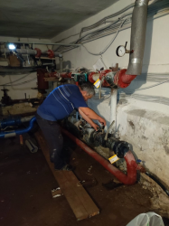 ПОДГОТОВКА К ОТОПИТЕЛЬНОМУ СЕЗОНУ 2022/23