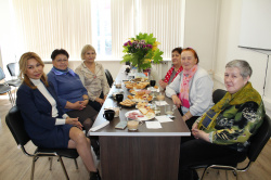 СПАСИБО, ЧТО ВЫ ЕСТЬ 