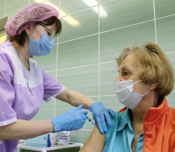 ВАКЦИНАЦИЯ 65+