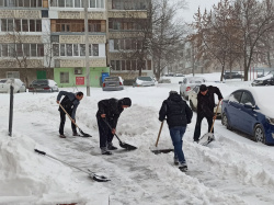 СЛОВА БЛАГОДАРНОСТИ ЖИТЕЛЯМ