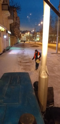 РАБОТЫ ПРОДОЛЖАЮТСЯ