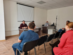 ВСТРЕЧА С АКТИВИСТАМИ СТОПБАШРТС