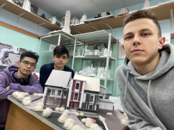 СТАРТОВАЛ КОНКУРС ПО БЛАГОУСТРОЙСТВУ