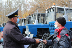 СМОТР ТЕХНИКИ СЕЗОН 20/21