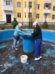 ФОНТАН ПЧЁЛКА, ПЕРЕЗАГРУЗКА