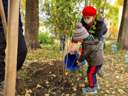 ИТОГИ СУББОТНИКА 25.09.2021