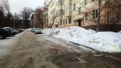 В Орджоникидзевском районе  состоялся  комиссионный объезд в рамках конкурса на лучшее содержание дворов в зимний период