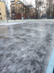 СКОРО НА КАТОК