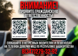 Пьяный водитель за рулем – угроза для всех! 