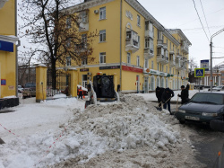 ОБЪЯВЛЕН СУББОТНИК