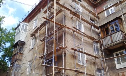 О ходе  работ по капитальному  ремонту жилых домов в Орджоникидзевском районе 