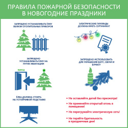 ЁЛОЧКА ГОРИ, НО В СООТВЕТСТВИИ С ПРАВИЛАМИ
