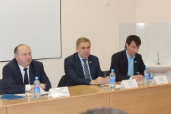 Продолжаются встречи главы Администрации Орджоникидзевского района с жителями
