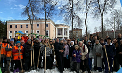 Весне дорогу!